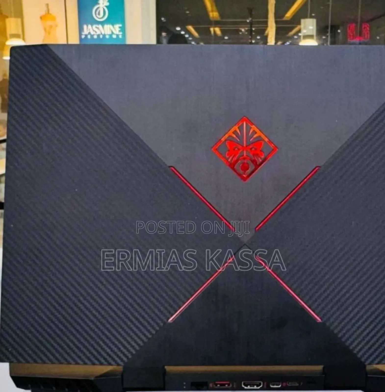 New Laptop HP Omen X 16GB Intel Core I7 SSD 512GB