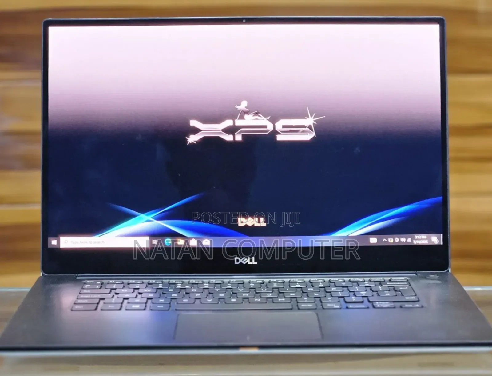 New Laptop Dell XPS 15 16GB Intel Core I7 SSD 512GB