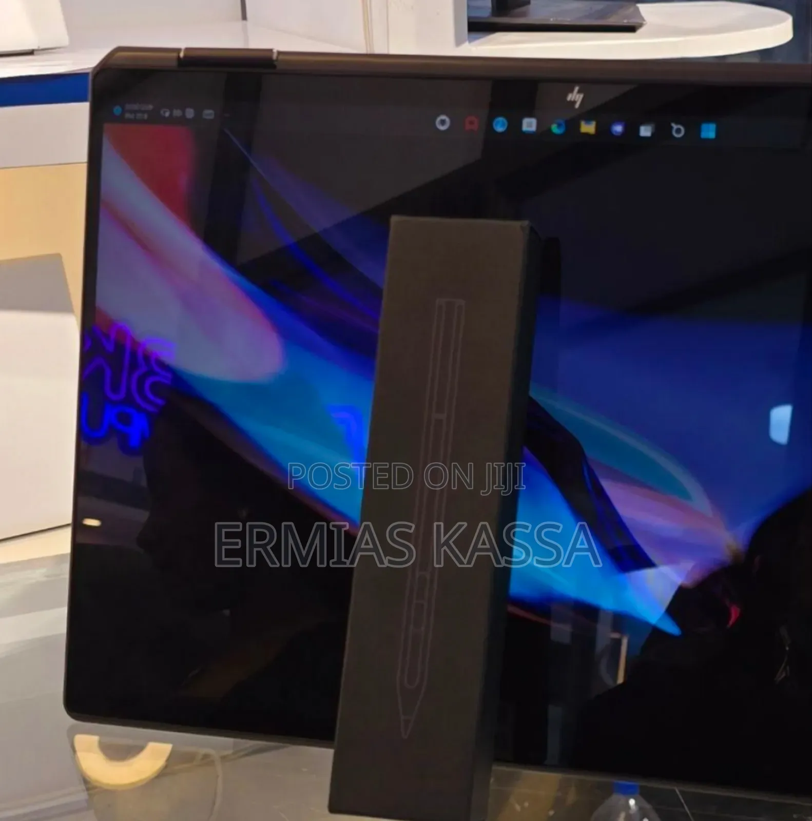 New Laptop HP Spectre X360 15t 16GB Intel Core I7 SSD 1T