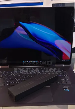 New Laptop HP Spectre X360 15t 16GB Intel Core I7 SSD 1T