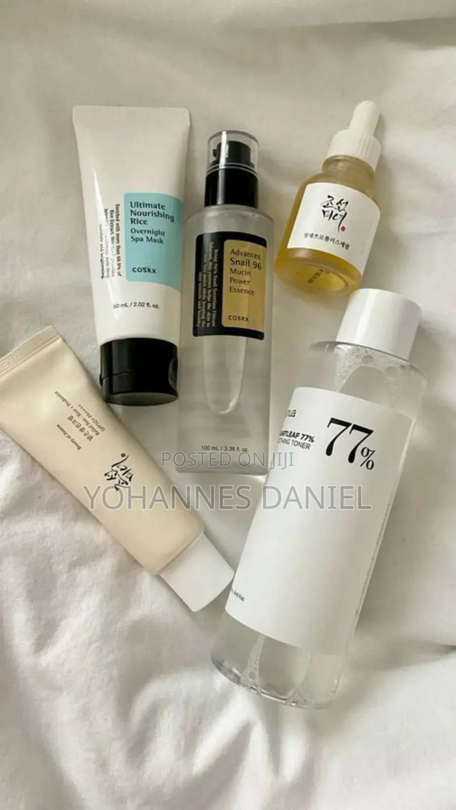 Korean Skincare Routine