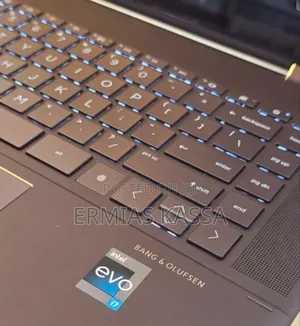 New Laptop HP Spectre X360 15t 16GB Intel Core I7 SSD 1T