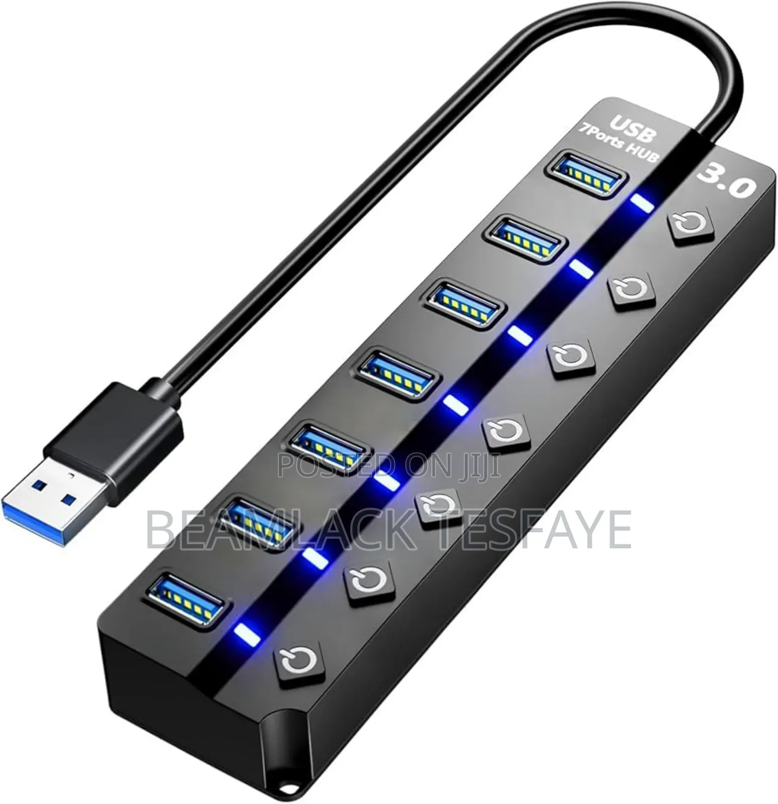 Port High Speed Usb Hub3.0will Add