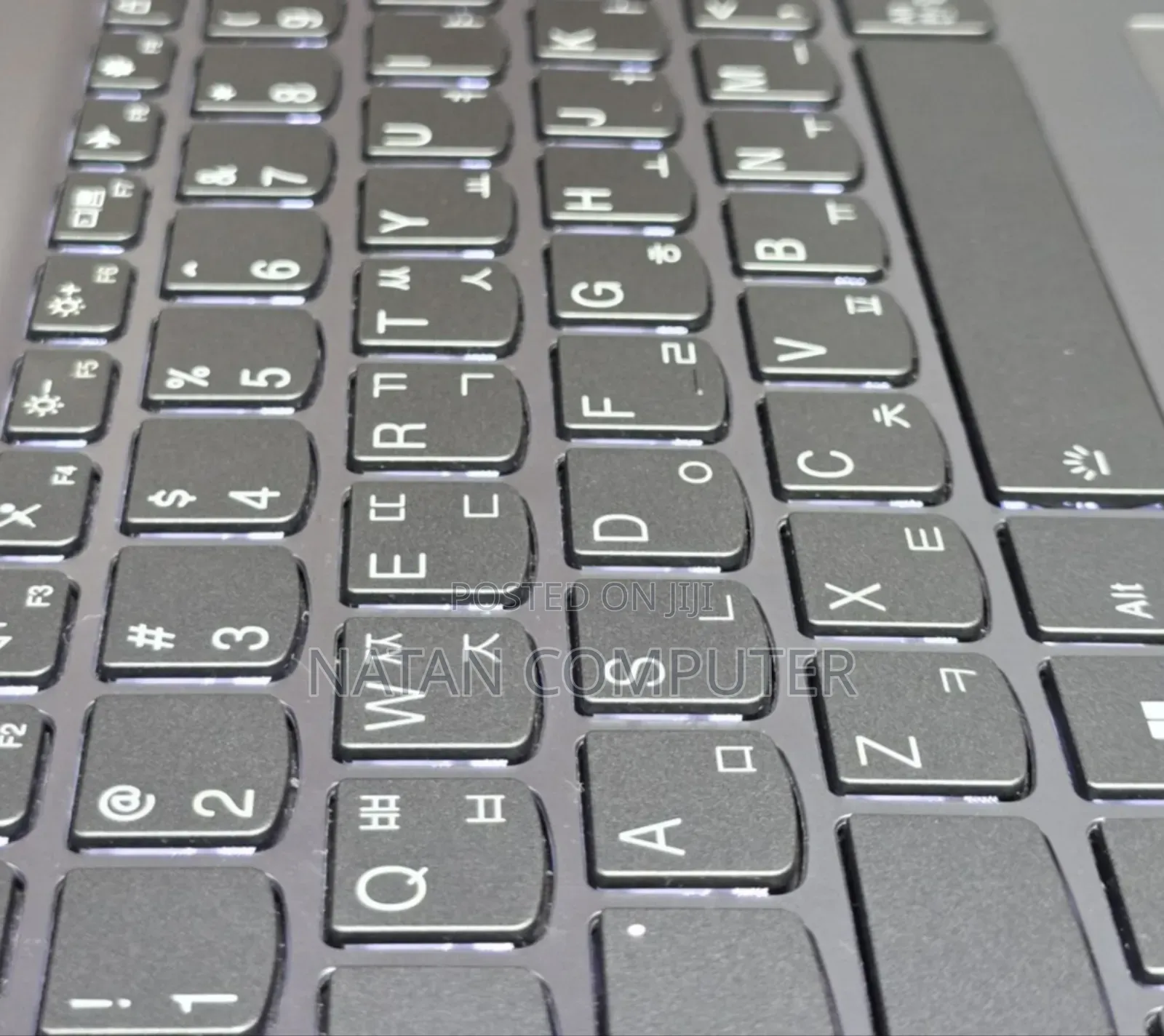 New Laptop Lenovo IdeaPad Y650 16GB Intel Core I7 SSD 512GB