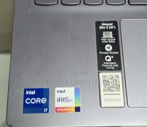 New Laptop Lenovo IdeaPad Y650 16GB Intel Core I7 SSD 512GB