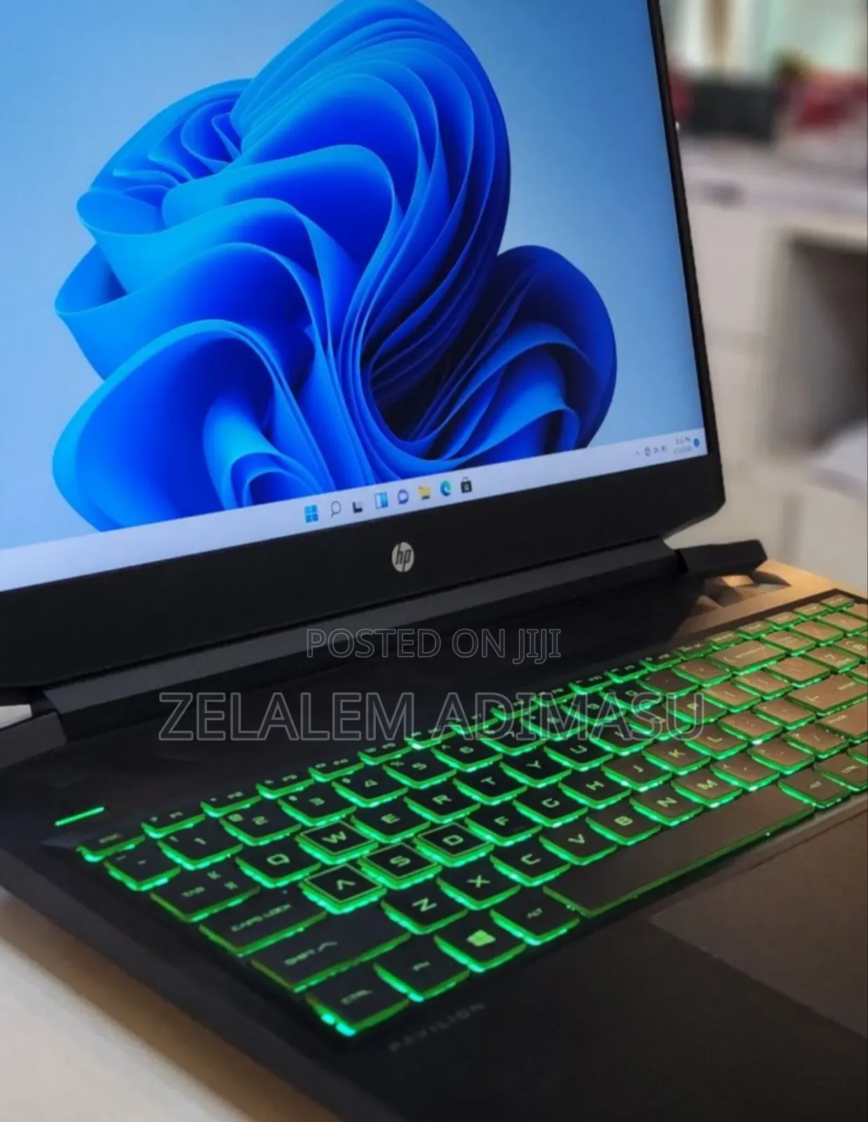 New Laptop HP Pavilion Power 15 16GB Intel Core I5 HDD+SSD 256GB