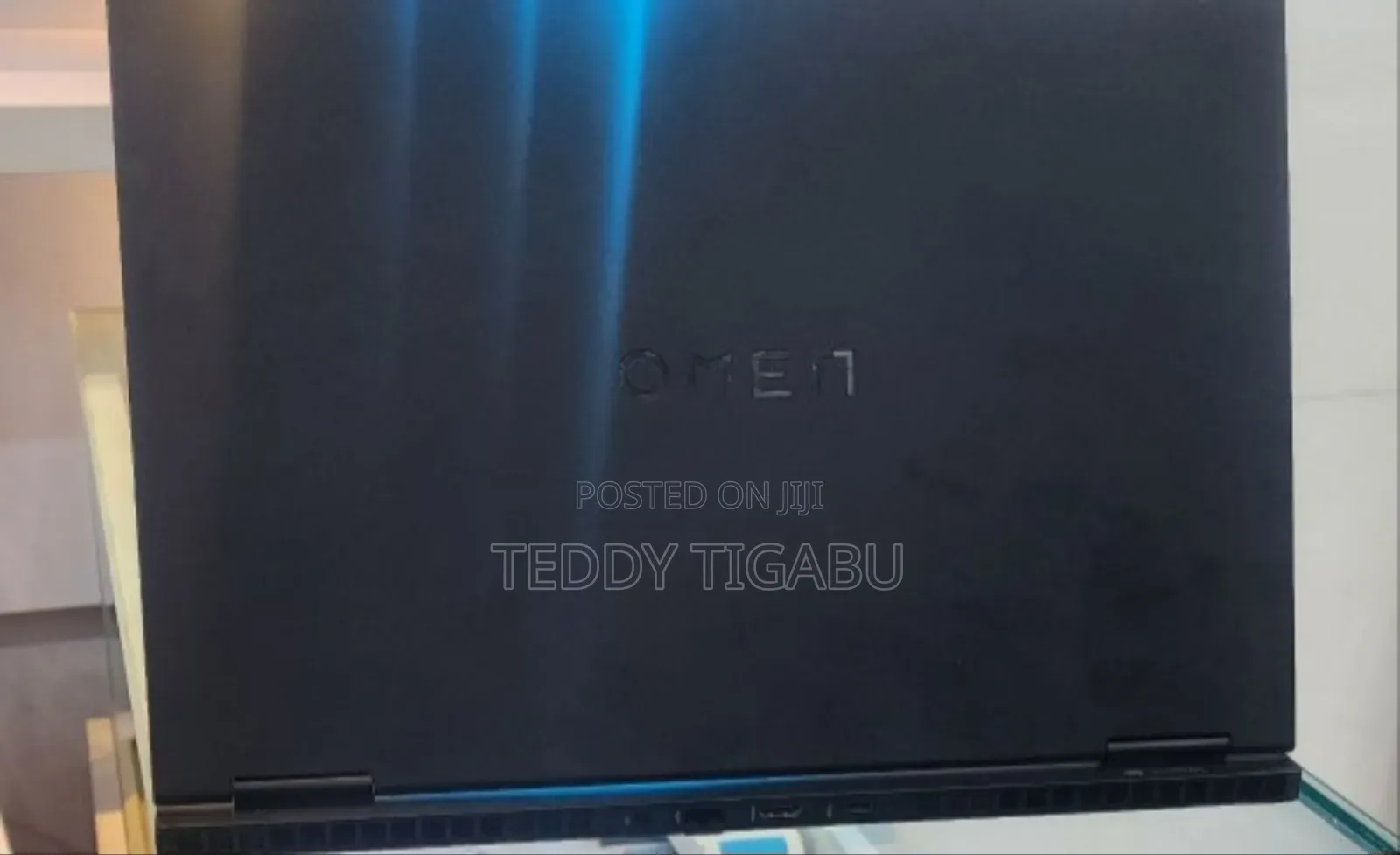 New Laptop HP Omen 15 16GB Intel Core I9 SSD 1T