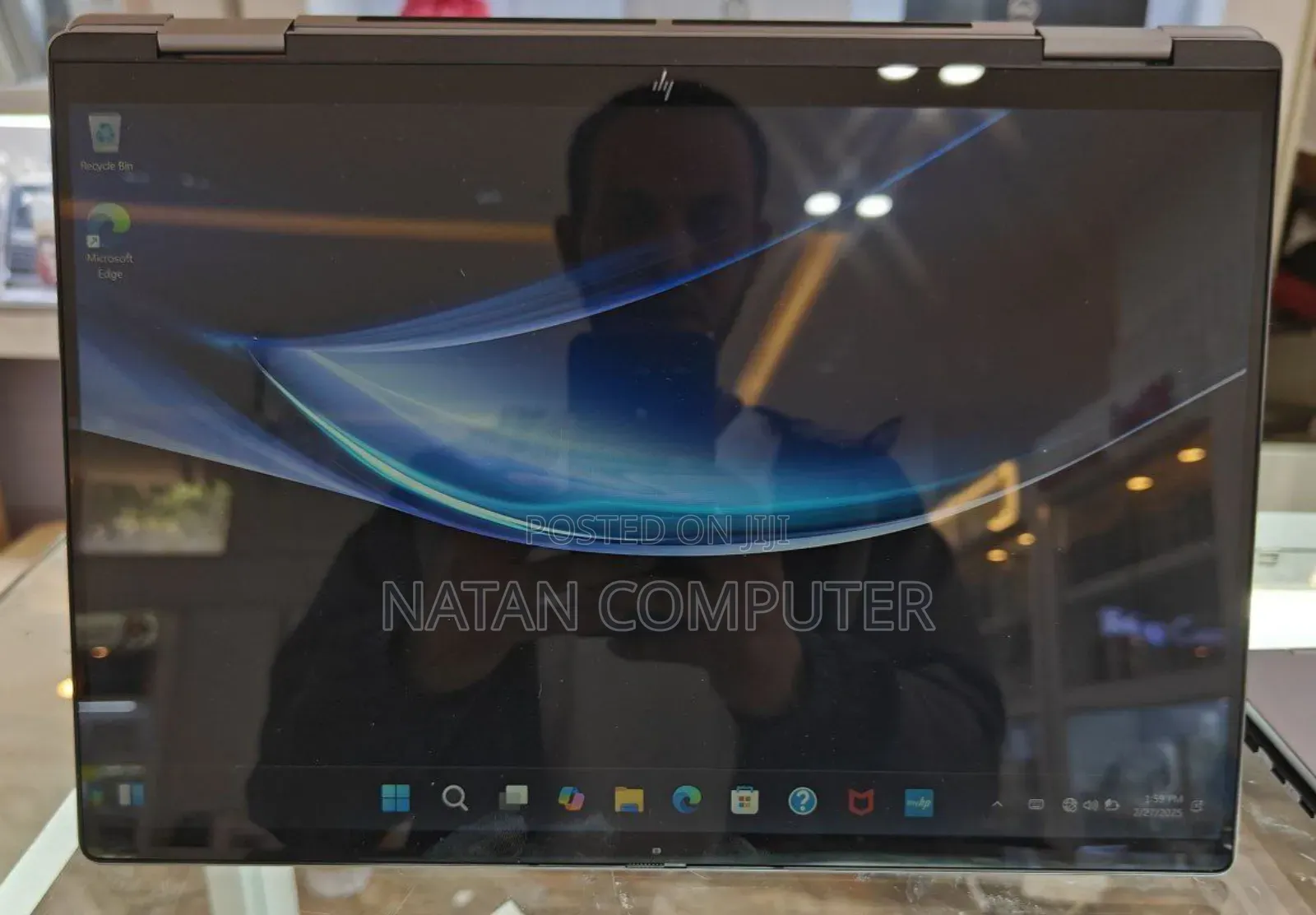 New Laptop HP Envy X360 32GB Intel Core Ultra 7 SSD 1T