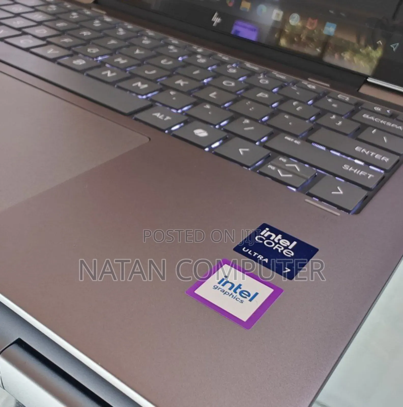 New Laptop HP Envy X360 32GB Intel Core Ultra 7 SSD 1T