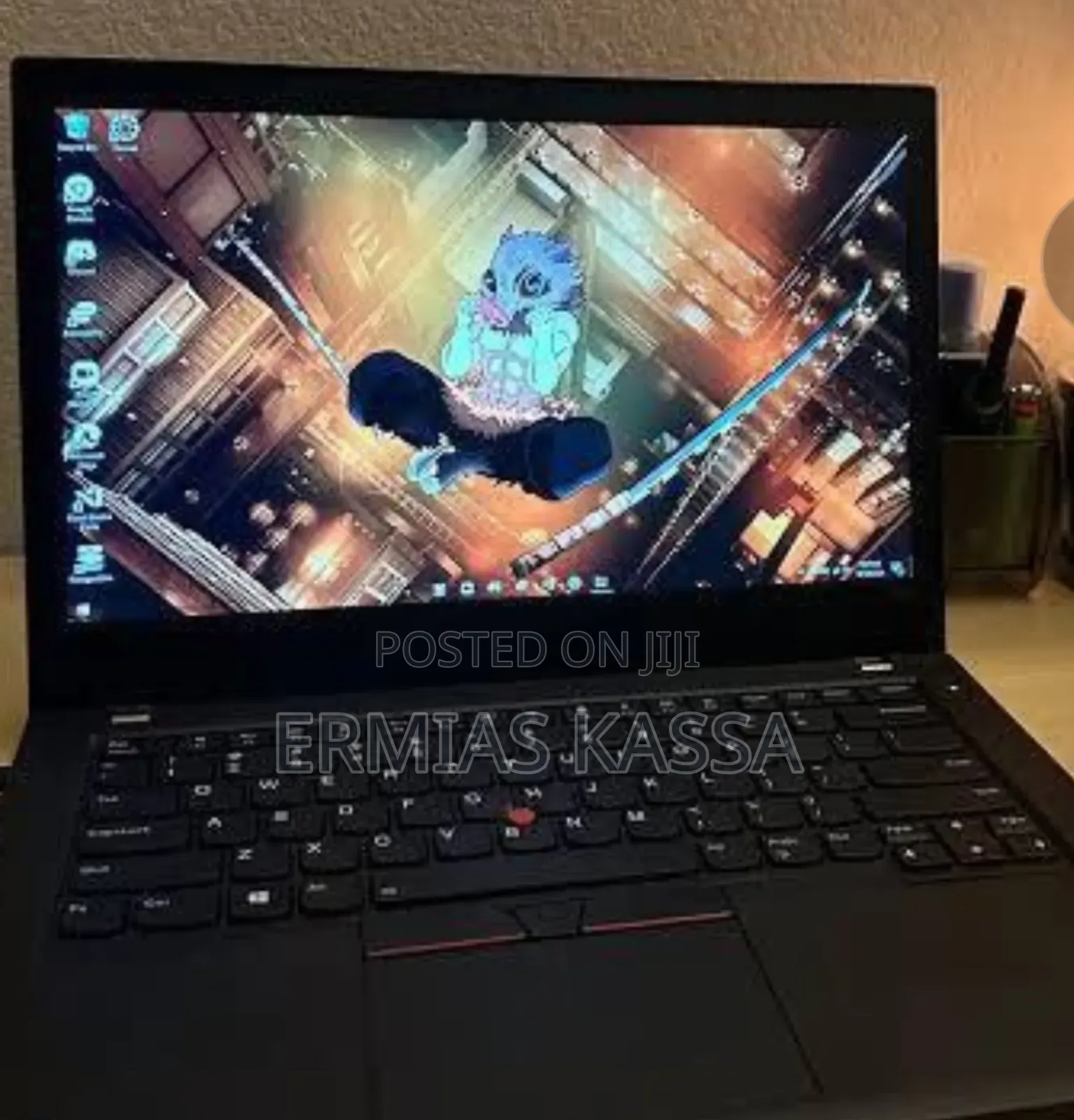 New Laptop Lenovo ThinkPad T480 16GB Intel Core I7 SSD 512GB