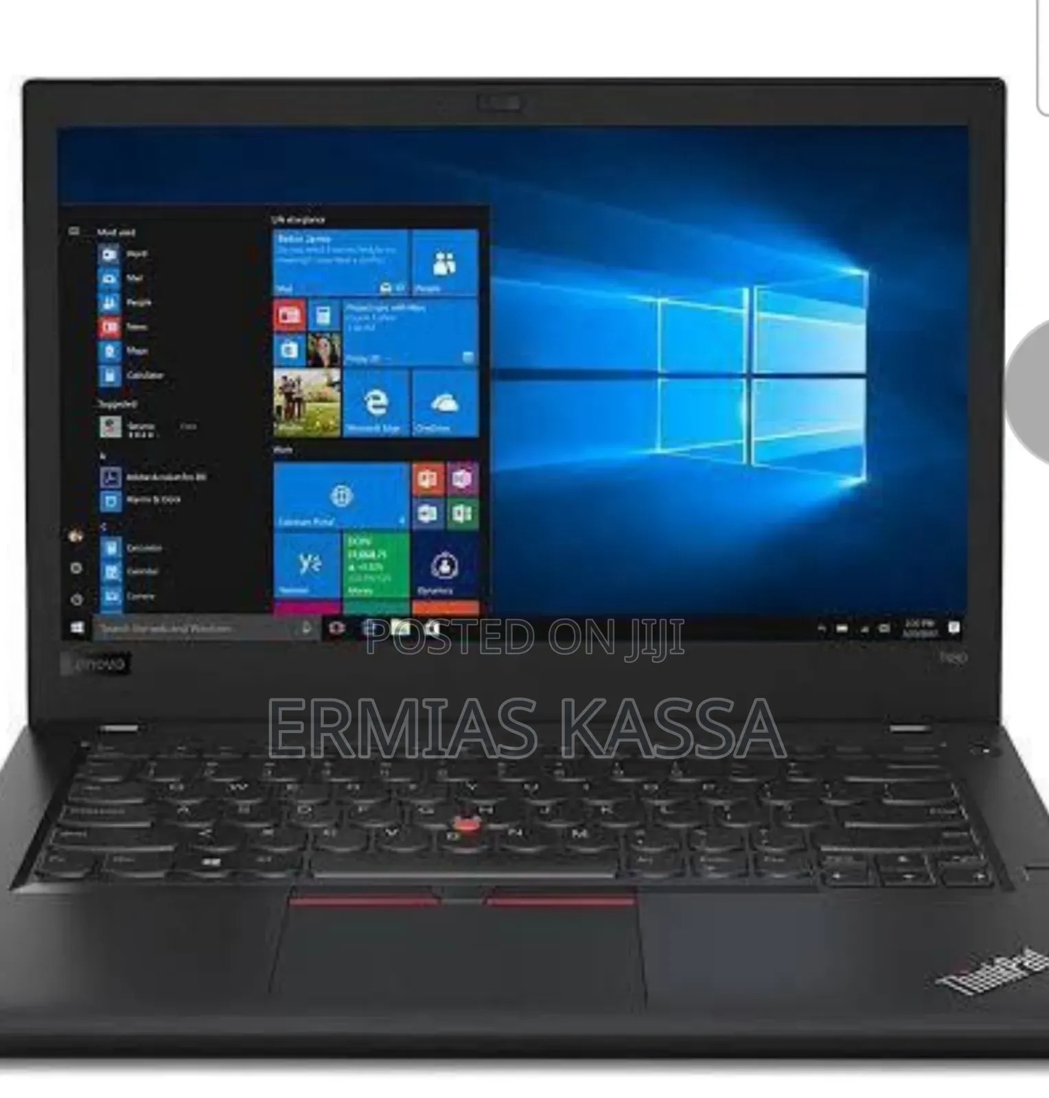 New Laptop Lenovo ThinkPad T480 16GB Intel Core I7 SSD 512GB