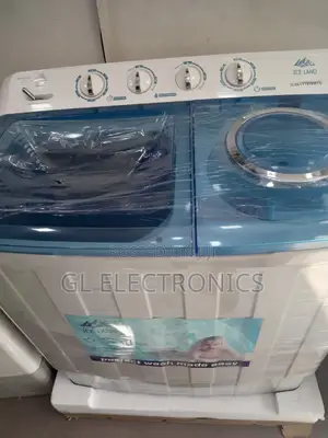 Photo - Washing Machine 14 Kg