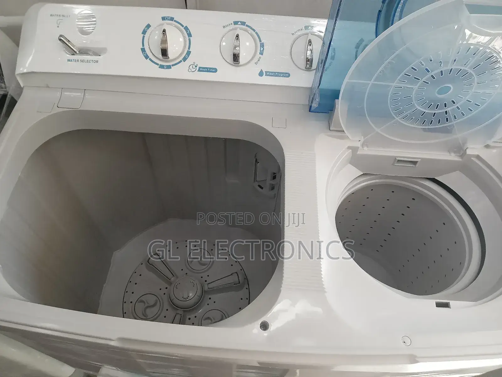 Washing Machine 14 Kg