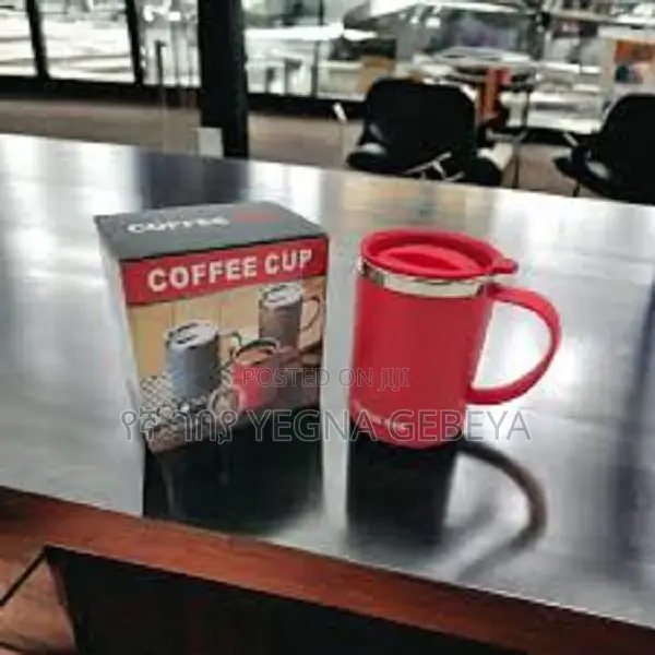 Classic Coffee Mug – Perfect for Hot Cold Beverages