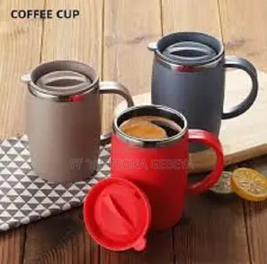 Classic Coffee Mug – Perfect for Hot Cold Beverages