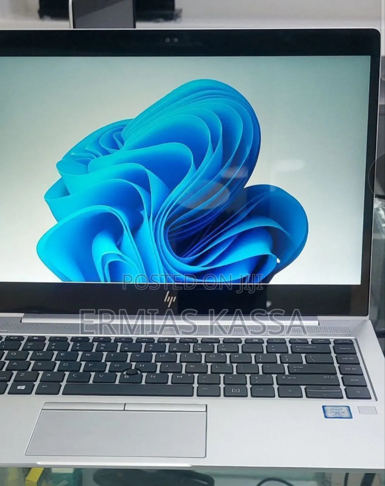 New Laptop HP EliteBook 840 G5 16GB Intel Core I5 SSD 512GB