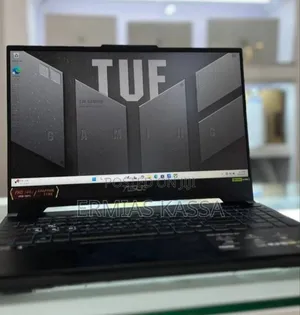 New Laptop Asus TUF Gaming A15 16GB AMD Ryzen 7 SSD 512GB
