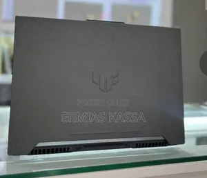 New Laptop Asus TUF Gaming A15 16GB AMD Ryzen 7 SSD 512GB