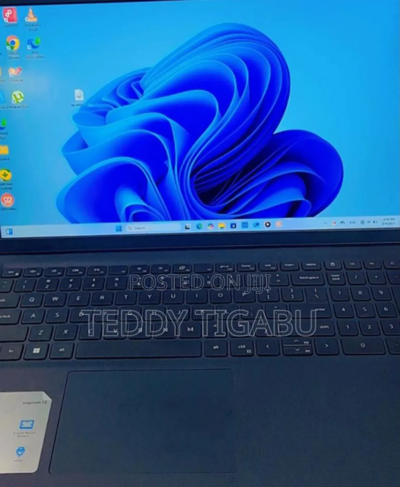 New Laptop Dell Inspiron 15 8GB Intel Core I3 SSD 512GB