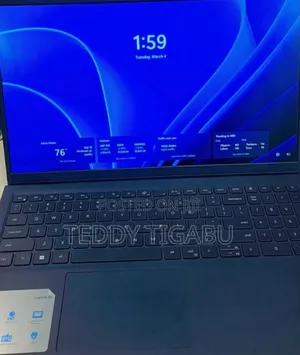 New Laptop Dell Inspiron 15 8GB Intel Core I3 SSD 512GB