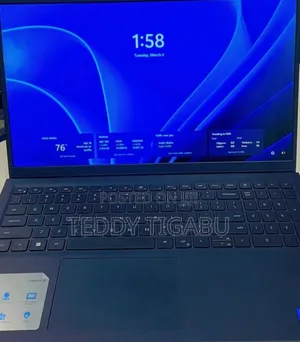 New Laptop Dell Inspiron 15 8GB Intel Core I3 SSD 512GB