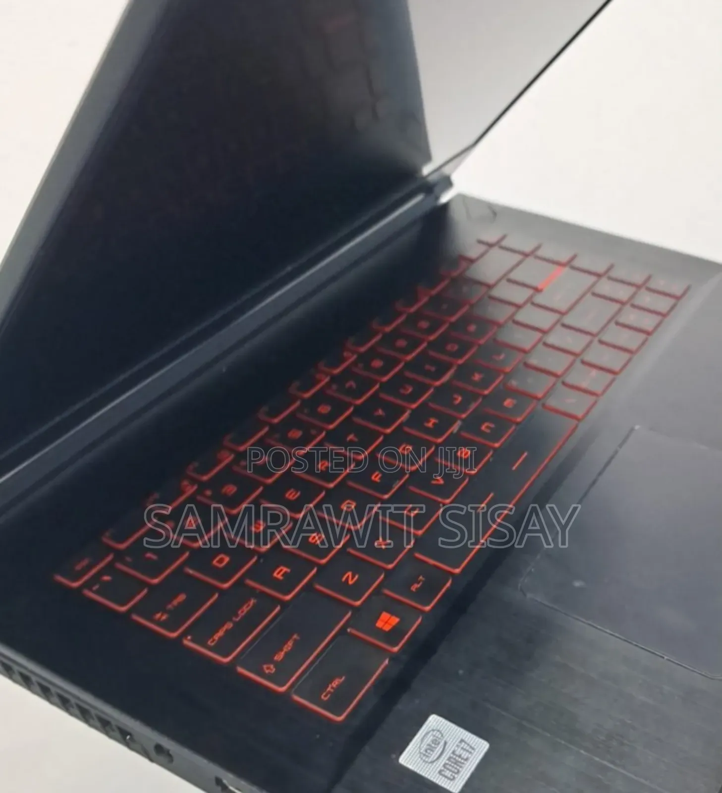 New Laptop MSI MSI Sword 15 16GB Intel Core I7 SSD 512GB