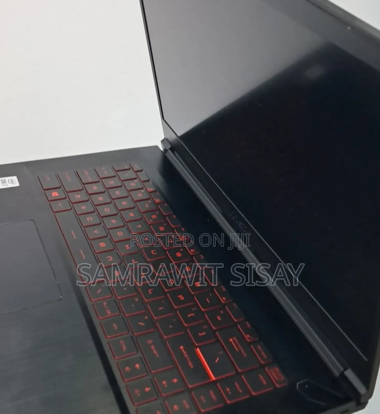 New Laptop MSI MSI Sword 15 16GB Intel Core I7 SSD 512GB