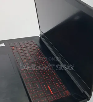 New Laptop MSI MSI Sword 15 16GB Intel Core I7 SSD 512GB