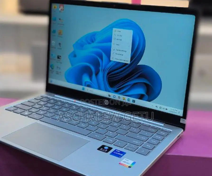 New Laptop HP Pavilion 15 16GB Intel Core I7 SSD 512GB
