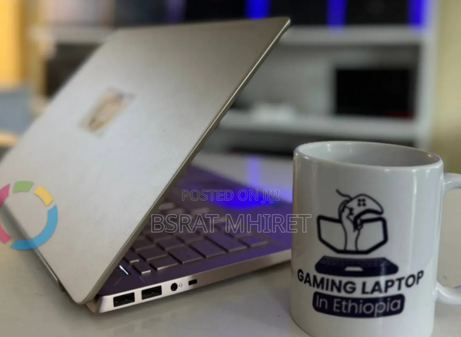 New Laptop HP Pavilion 15 8GB Intel Core I5 SSD 128GB