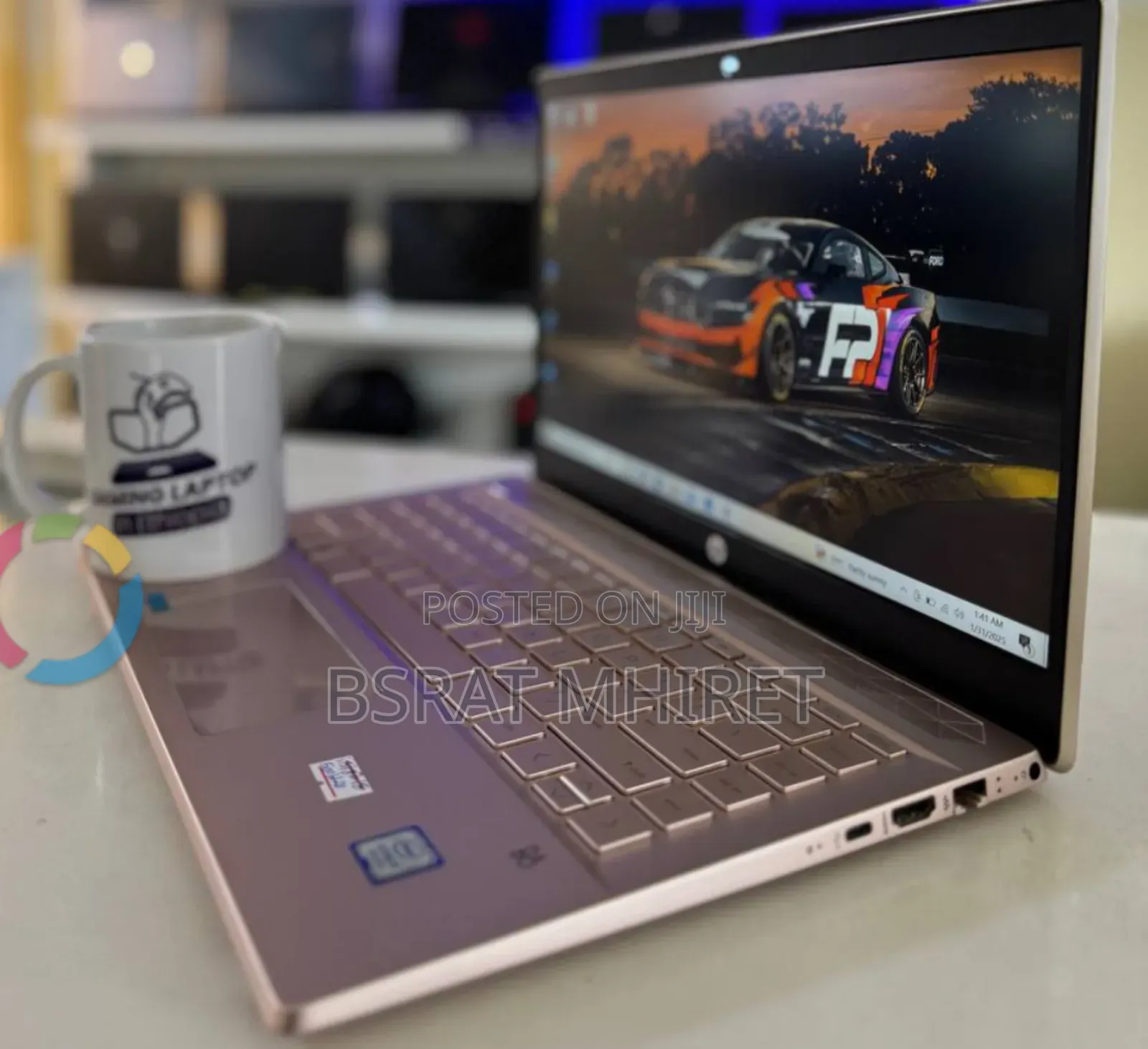 New Laptop HP Pavilion 15 8GB Intel Core I5 SSD 128GB