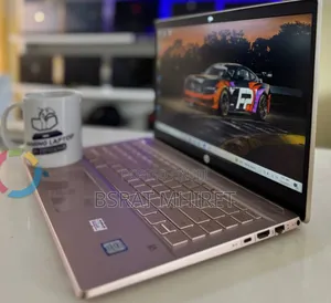 New Laptop HP Pavilion 15 8GB Intel Core I5 SSD 128GB