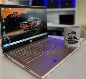 New Laptop HP Pavilion 15 8GB Intel Core I5 SSD 128GB