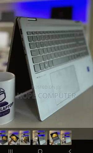 Photo - New Laptop Lenovo Yoga 7i 16GB Intel Core I7 SSD 1T