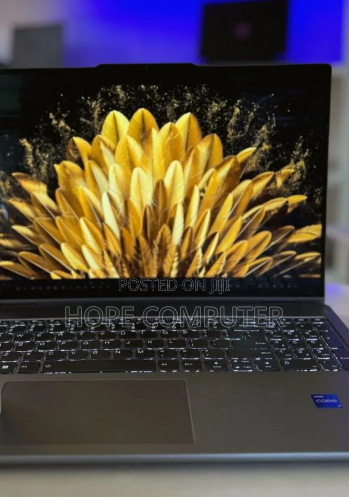 New Laptop Lenovo Yoga 7i 16GB Intel Core I7 SSD 1T