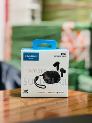 Photo - Anker Soundcore R50i Earbuds