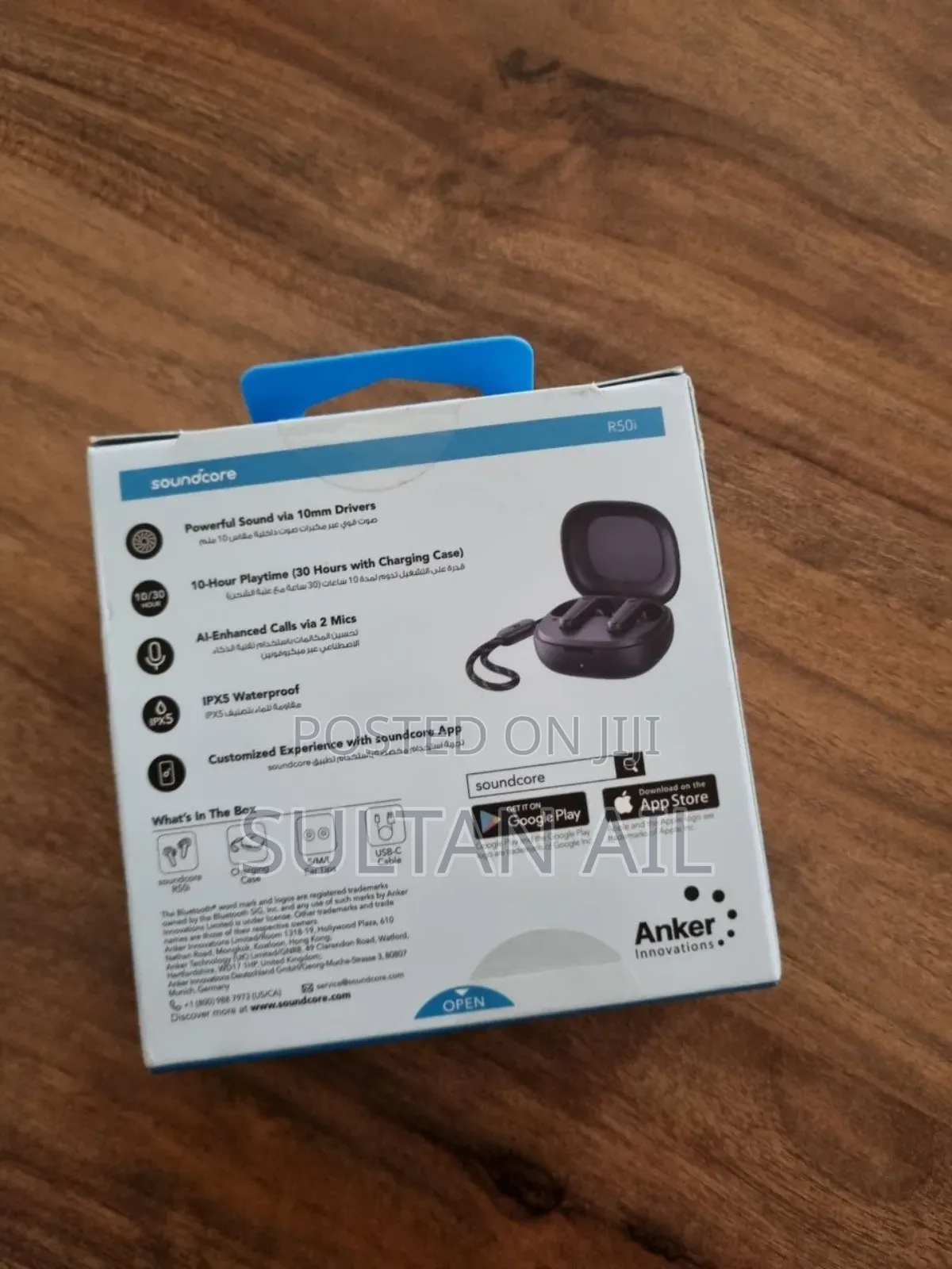 Anker Soundcore R50i Earbuds