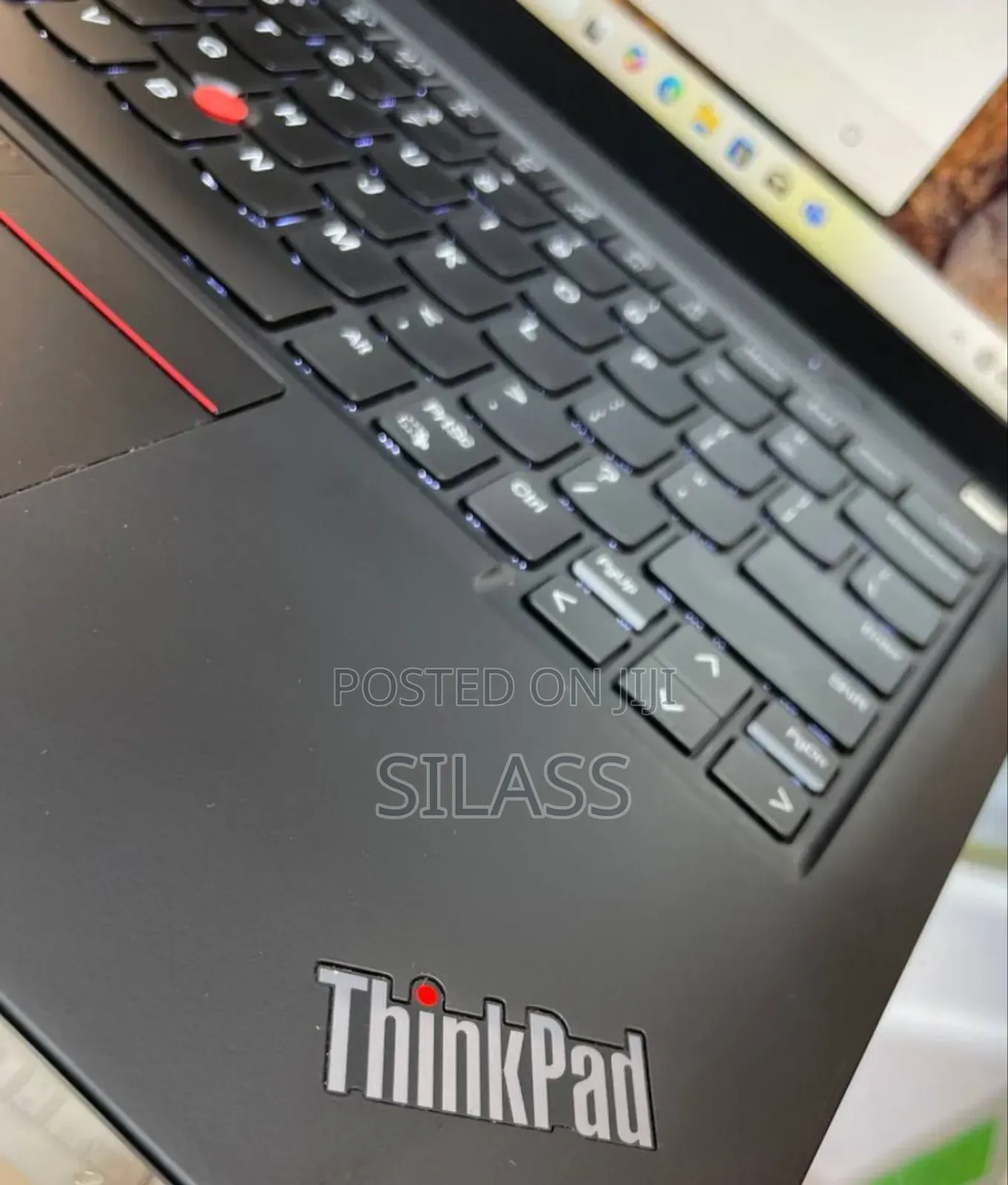 New Laptop Lenovo ThinkPad T14 32GB Intel Core I7 SSD 1T