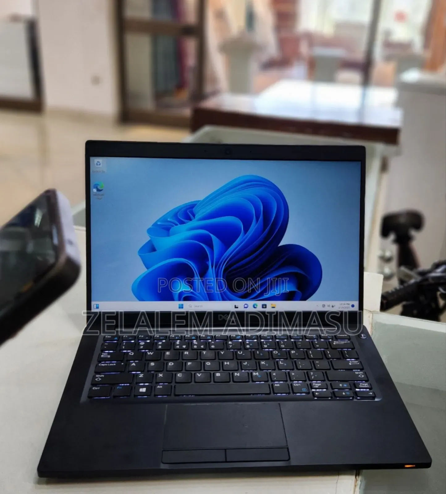 New Laptop Dell Latitude 10 8GB Intel Core I5 SSD 256GB