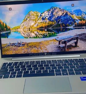 New Laptop HP ProBook 440 G9 16GB Intel Core I7 SSD 512GB