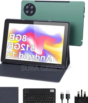 New C idea CM8800 Plus 512 GB Black