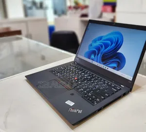 Photo - New Laptop Lenovo ThinkPad T495s 16GB AMD Ryzen 5 SSD 512GB