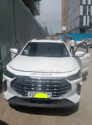 Photo - Jetour For Rent