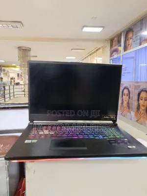 New Laptop Asus ROG Strix G17 32GB Intel Core I7 SSD 1T