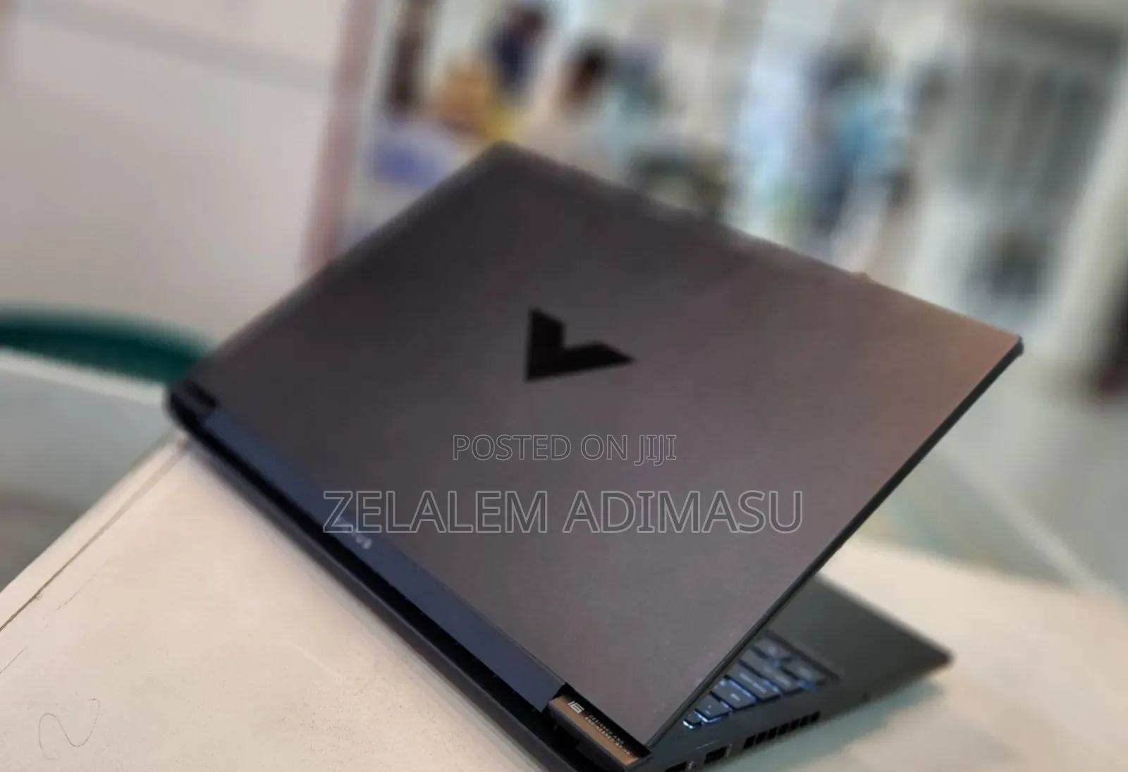 New Laptop HP Victus 16 16GB Intel Core I7 SSD 512GB