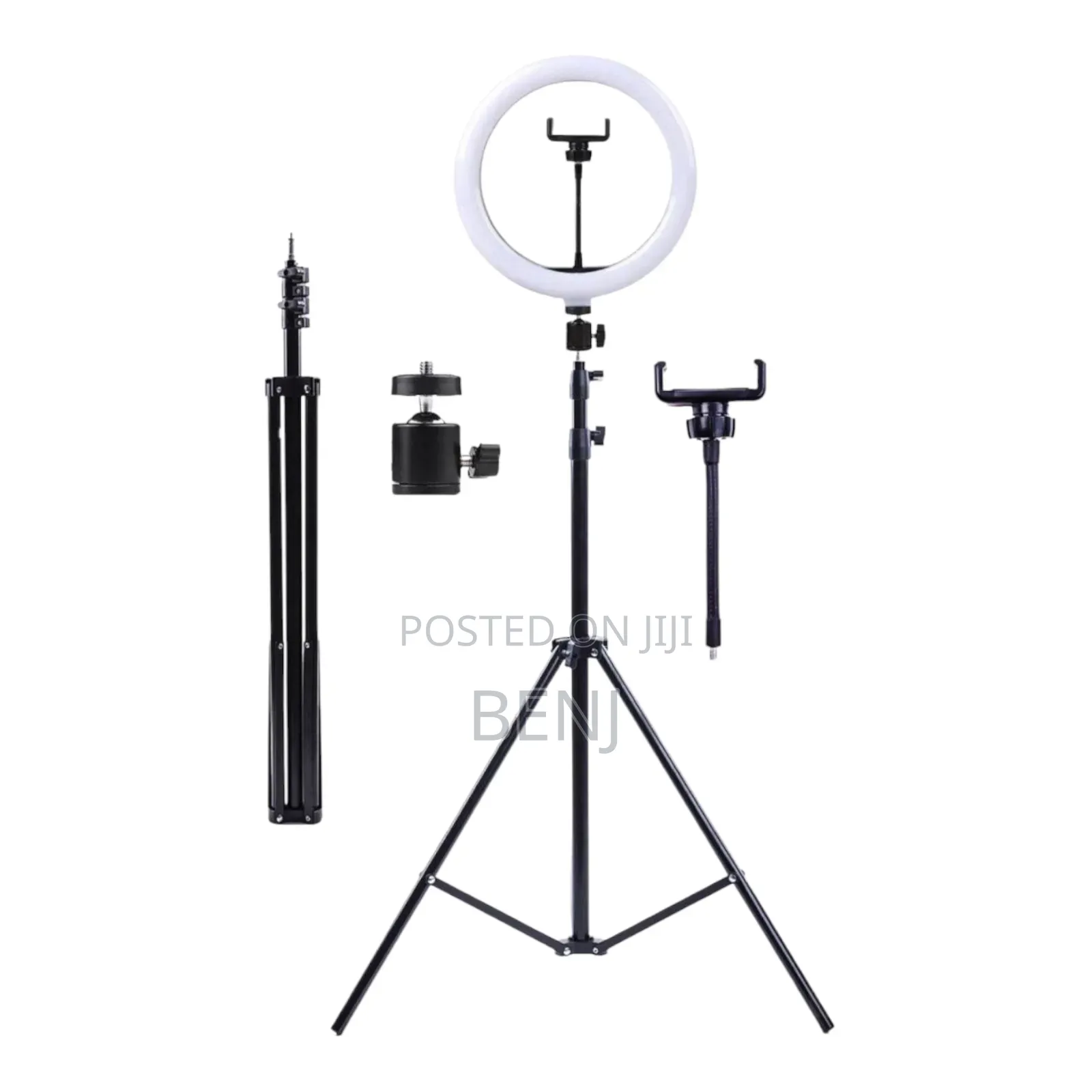Ring Fill Light 10" Tripod | Videos | Photos | Live | Makeup