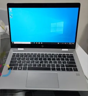Photo - New Laptop HP Envy X360 8GB Intel Core I7 SSD 256GB