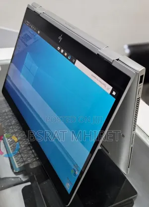 New Laptop HP Envy X360 8GB Intel Core I7 SSD 256GB