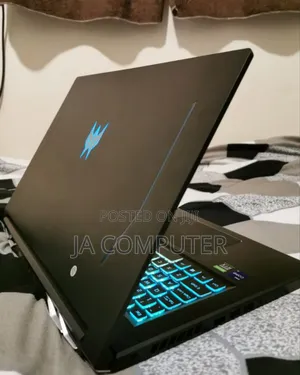New Laptop Acer Predator Helios 300 16GB Intel Core I9 SSD 512GB