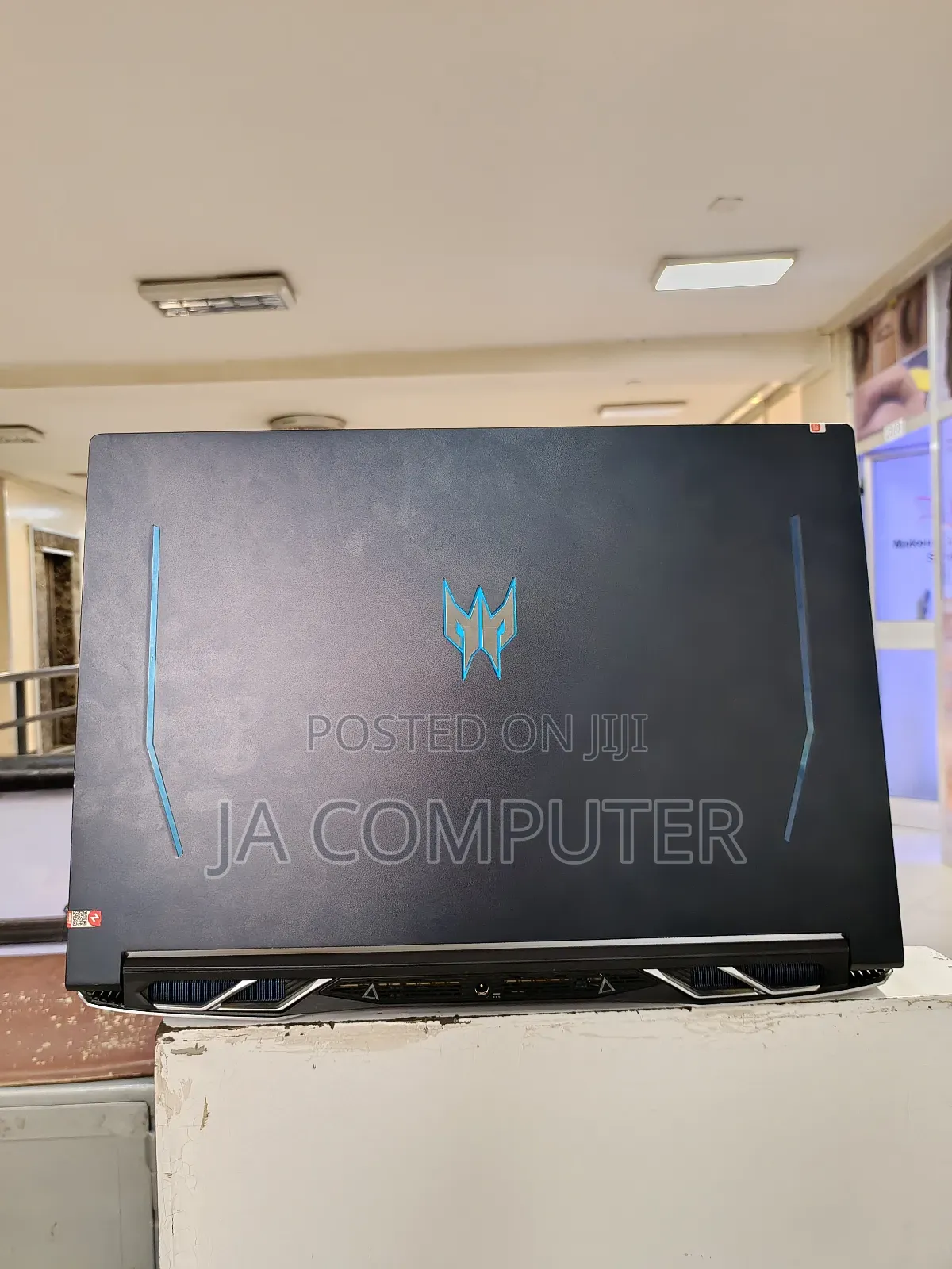 New Laptop Acer Predator Helios 300 16GB Intel Core I9 SSD 512GB